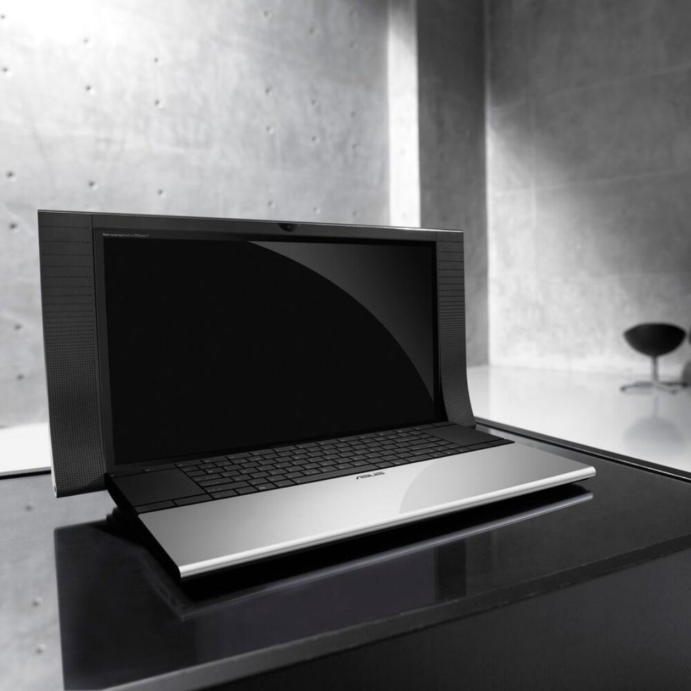 Bang Olufsen Asus Laptop